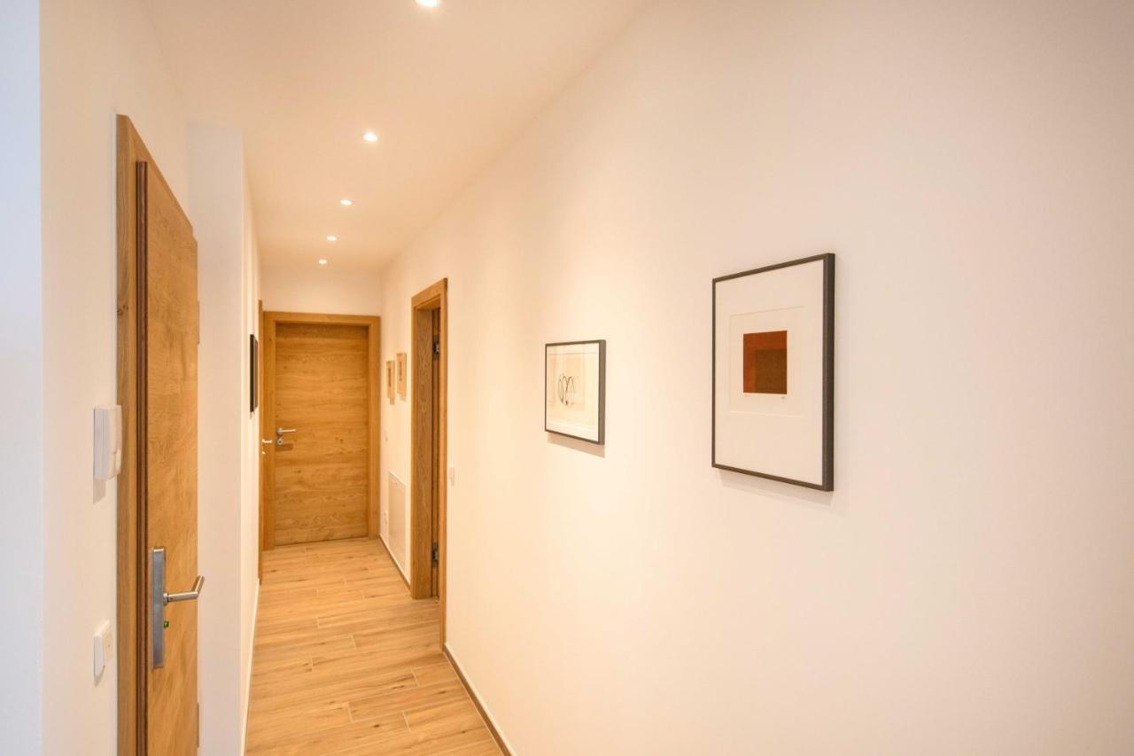 Premium Apartments Adlerhorst By We Rent Zell am See Exterior photo
