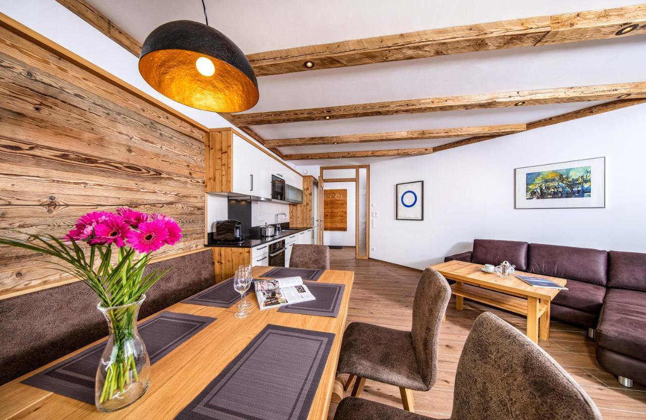 Premium Apartments Adlerhorst By We Rent Zell am See Exterior photo